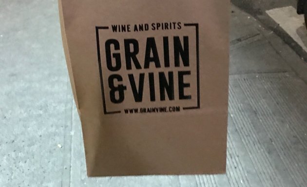 Photo of Grain & Vine