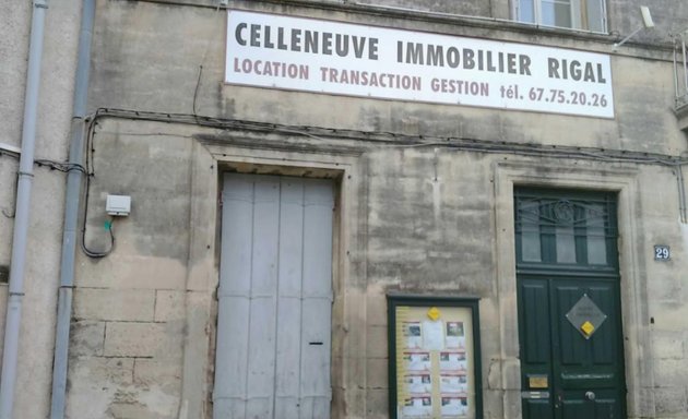 Photo de Cabinet PECOUL - Celleneuve immobilier