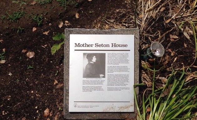 Photo of Mother Seton House
