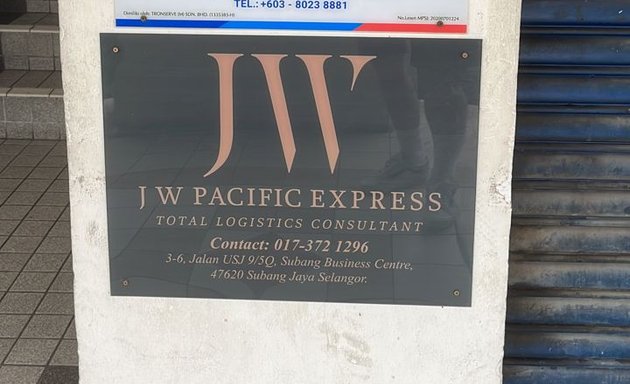 Photo of JW Pacific Express (Subang Branch)