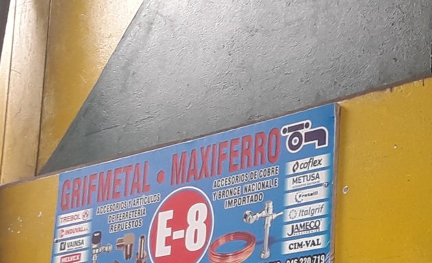 Foto de Grifmetal Maxiferro