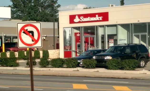 Photo of Santander Bank Branch