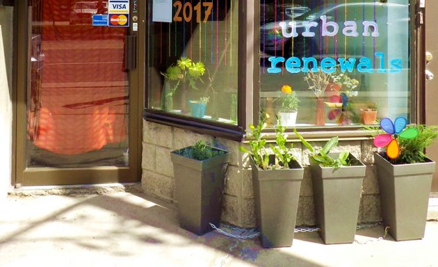 Photo of Urban Renewals