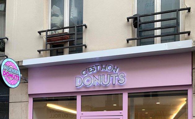 Photo de C'est Mon Donuts Paris 11