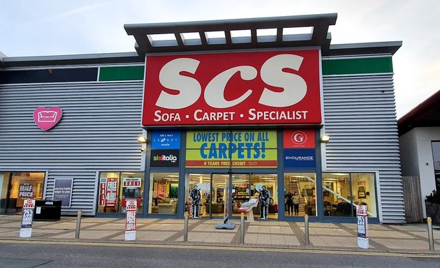 Photo of ScS - Sofa Carpet Specialist