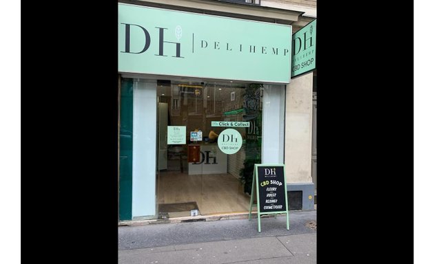 Photo de Deli Hemp CBD Shop Paris Convention