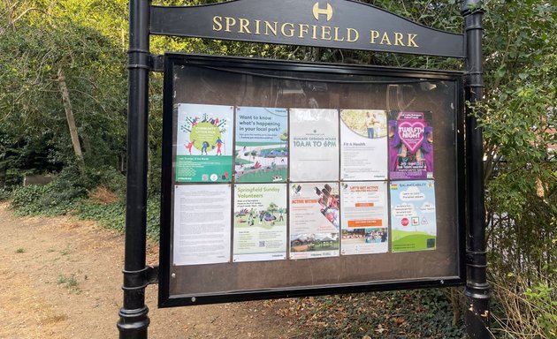 Photo of Springfield Park