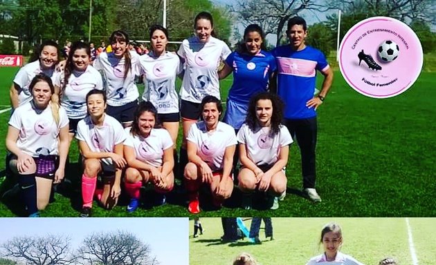 Foto de Ceiff Entrenamiento Fútbol Femenino Rosario