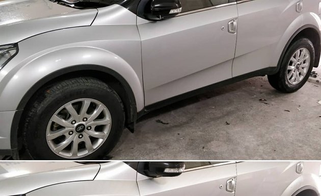 Photo of Plastidip India Garage