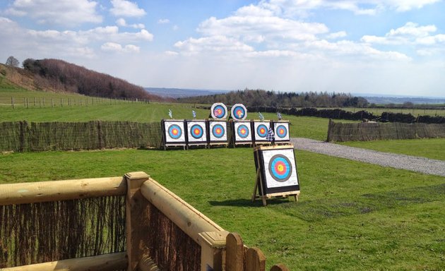 Photo of Ringinglow Archery & Target Sports Centre