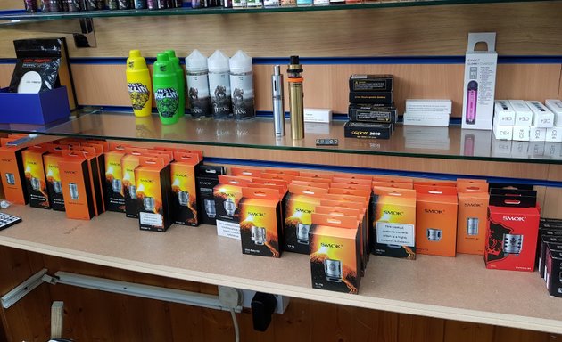 Photo of Lontech Vape Shop London, UK