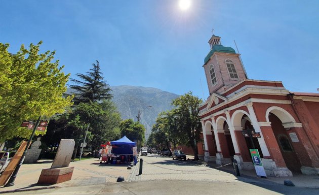Foto de Plaza de Armas de San José de Maipo