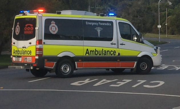 Photo of Nathan Ambulance Station