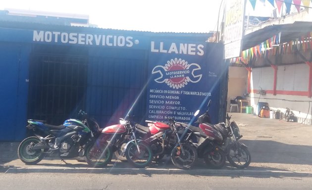 Foto de Moto Servicio Llanes