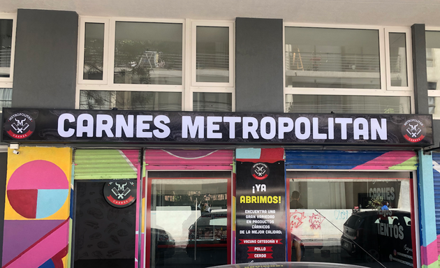 Foto de Carnes Metropolitan