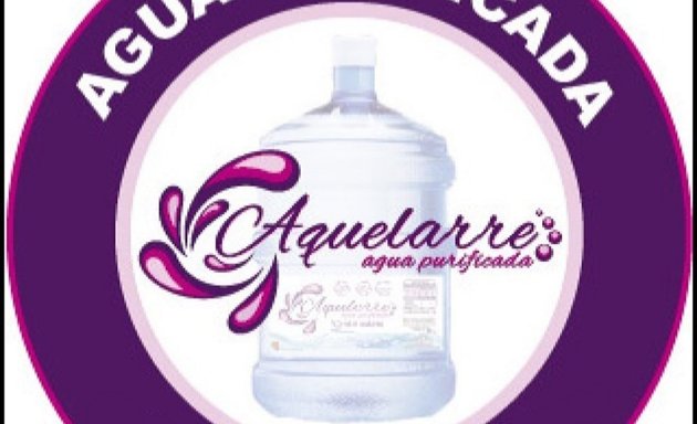 Foto de Agua Purificada Aquelarre