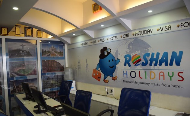 Photo of Roshan Holidays