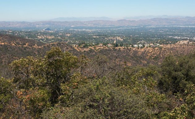 Photo of Sullivan Canyon Park