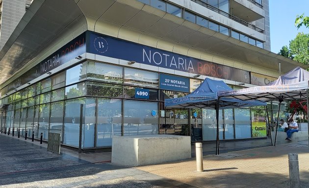 Foto de Notaria Bosch