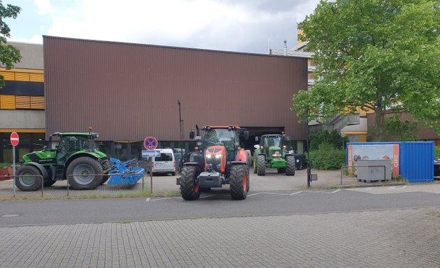 Foto von TH Köln, Institut fuer Bau- und Landmaschinentechnik - IBL