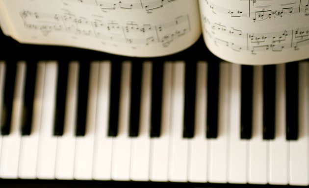 Photo of Piano Tuition Cardiff