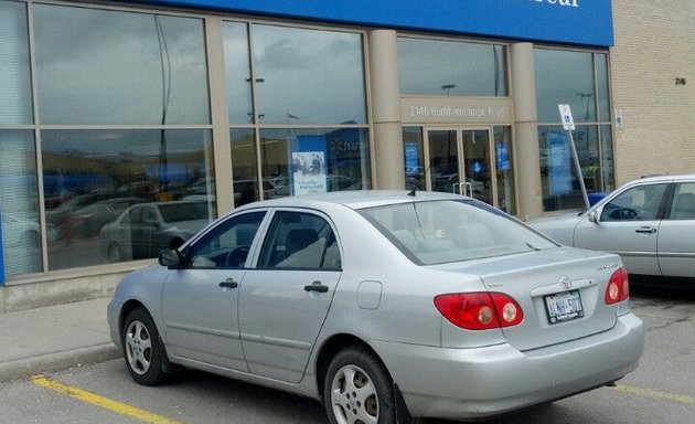 Photo of BMO Bank of Montreal