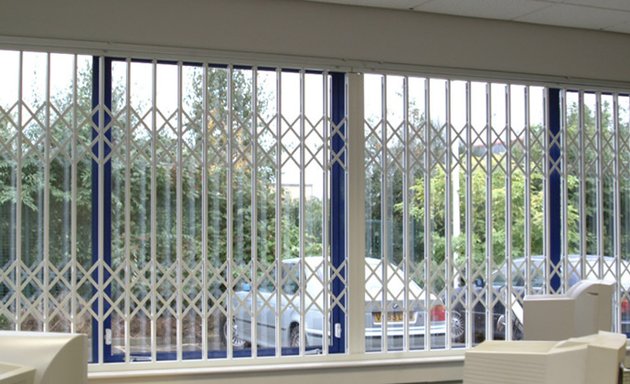 Photo of Sonic Security Grilles & Gates (Sonic SGG)