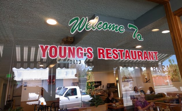 Photo of Young's Restaurant