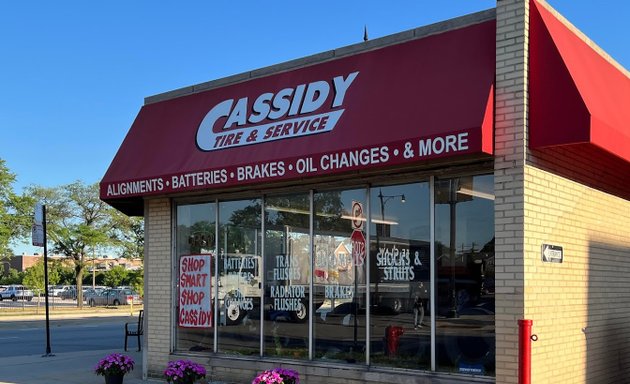 Photo of Cassidy Tire and Service