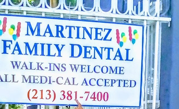 Photo of Martinez Family Dental