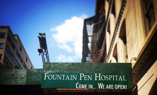 Photo of Fountain Pen Hospital