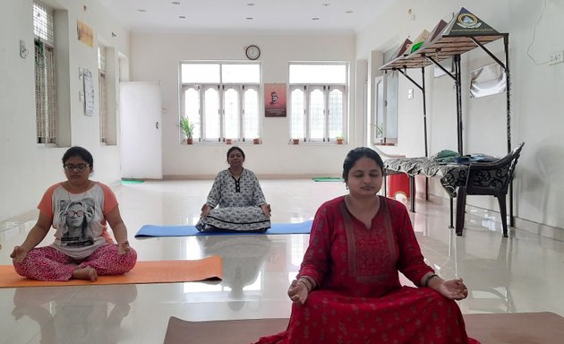 Photo of Pranava Atha Yoga