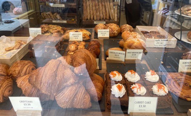 Photo of The Tufnell Park Bakery