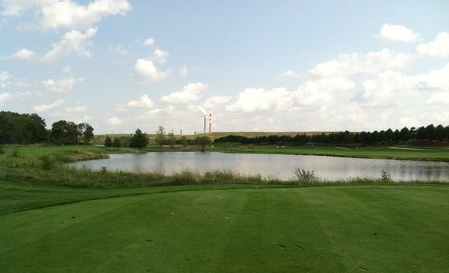 Photo of Buffer Park Golf Course Maintenance Facility