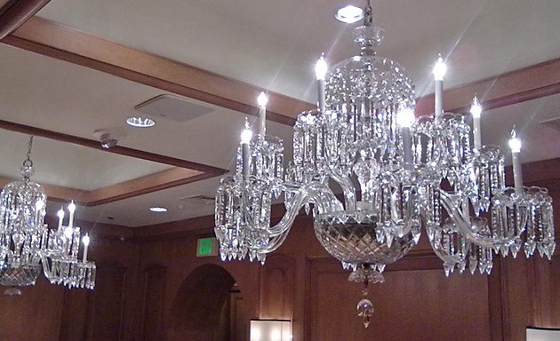Photo of Crystal Chandelier Services