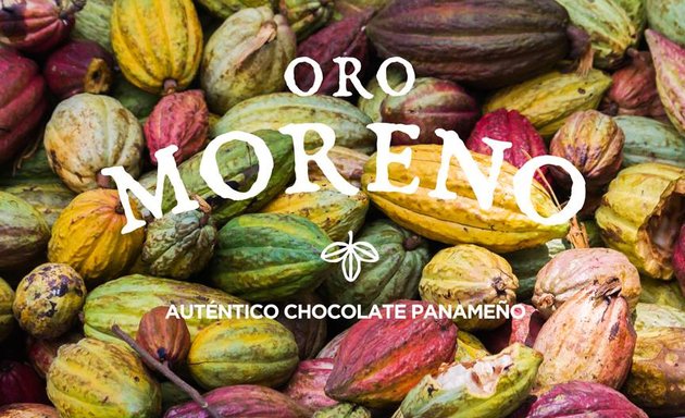 Foto de Oro Moreno Autentico Chocolate Panameño