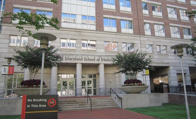 Photo of University of Maryland School of Medicine