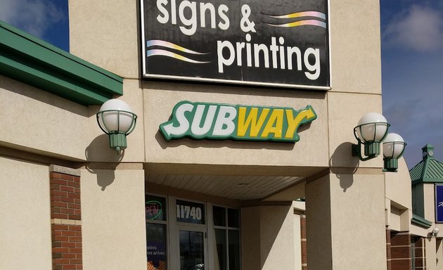 Photo of Subway