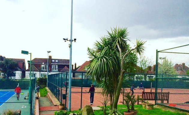 Photo of Wigmore Lawn Tennis Club
