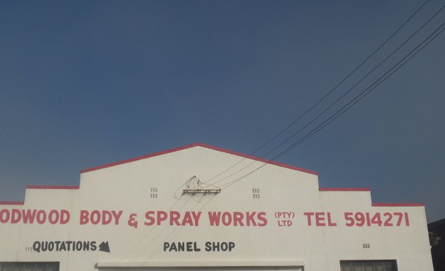 Photo of Goodwood Body & Spray Work