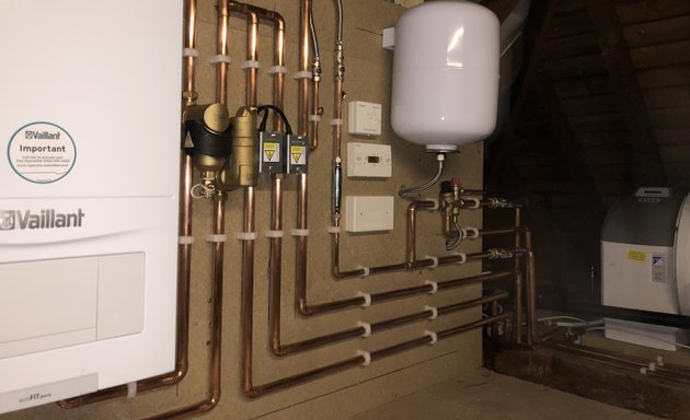 Photo of Greenwich Heating Solutions Ltd