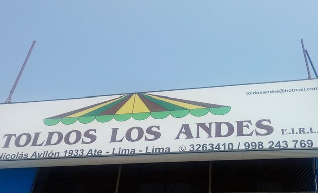 Foto de Toldos los Andes E.i.r.l.