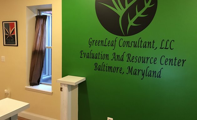 Photo of GreenLeaf Medical Cannabis Evaluation Center - Baltimore