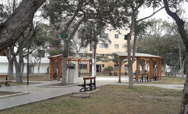 Foto de Parque Garcilaso De La Vega