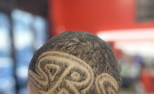 Photo of Best in l.a barbershop