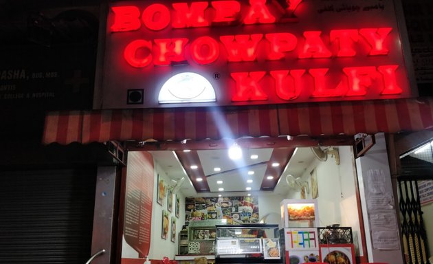 Photo of Bombay Chowpaty Kulfi