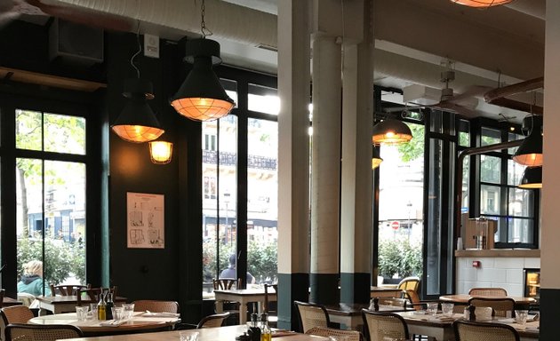 Photo de Brasserie Barbès