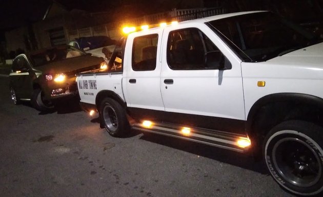 Photo of All Over Towing and Recovery (Pty) ltd