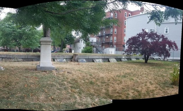 Photo of Hawes/Union Burying Ground