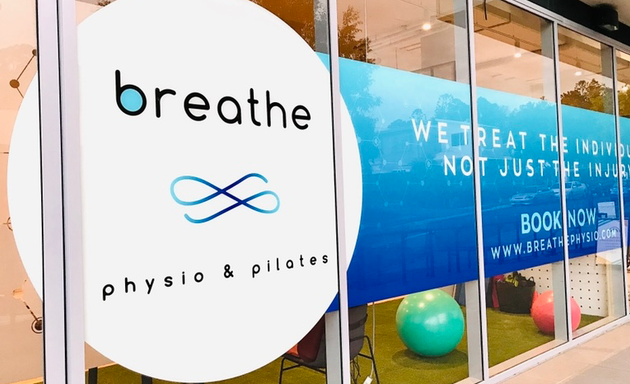 Photo of Breathe Physio & Pilates | Brisbane Physiotherapist
